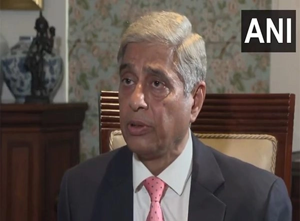 World News | Getting into Bed with Pakistan 'strategic Mistake' for US, Says Former Diplomat Vikas Swarup