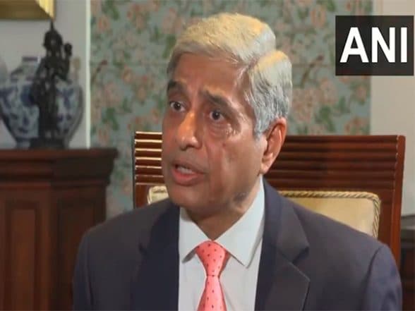 World News | If You Cave in to a Bully, the Bully Will Increase His Demands: Former Diplomat on India-US Tariff Row