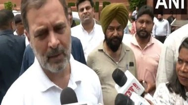 India News | Perjury Plea Filed Against Rahul Gandhi for 'misleading Court' in Savarkar Defamation Case