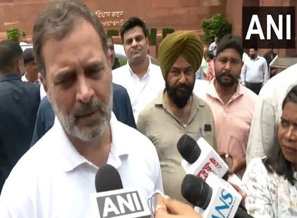 India News | Perjury Plea Filed Against Rahul Gandhi for 'misleading Court' in Savarkar Defamation Case