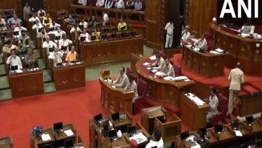 India News | UP Assembly's First-ever 24-hour Debate on 'Vision 2047' Underway to Chart Development Roadmap