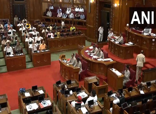 India News | UP Assembly's First-ever 24-hour Debate on 'Vision 2047' Underway to Chart Development Roadmap