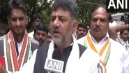 India News | Karnataka Dy CM Shivakumar Calls BJP MLA Ashwath Narayan 'father of Corruption' over KJ George Insult in Assembly