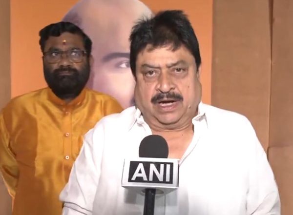 India News | Telangana: BJP Welcomes Handing over Lawyer Couple Murder Case to CBI by SC