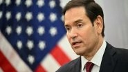 World News | US to Cooperate with Pakistan in Areas of Critical Minerals, Hydrocarbons, Says State Secy Rubio