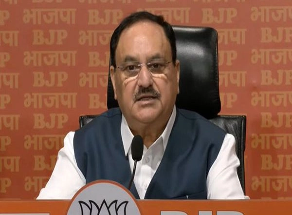 India News | Give Befitting Reply to Anti-national Forces: JP Nadda in His Message on 'Partition Horrors Remembrance Day