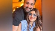 Entertainment News | Case Filed Against Shilpa Shetty, Raj Kundra for Alleged Rs 60 Crore Fraud