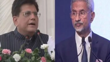India News | Partition Horrors Remembrance Day: Piyush Goyal, Jaishankar Pay Tribute to People Who Sacrificed Lives
