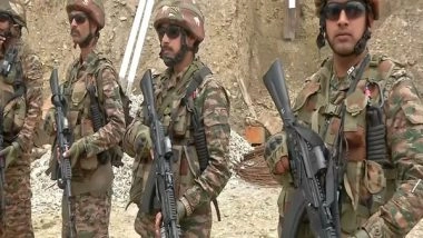 India News | J-K: Indian Army Deploys 3-tiered Counter-infiltration Grid Along LoC Ahead of Independence Day