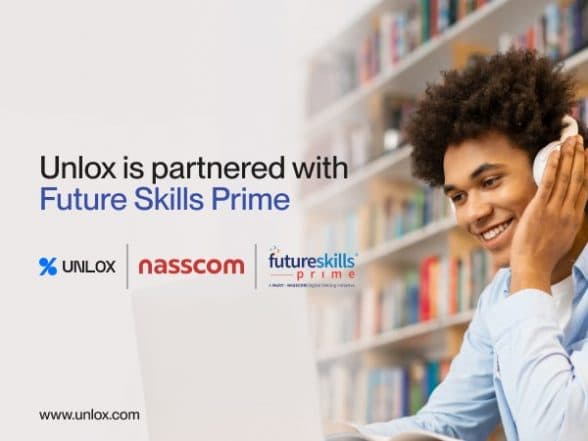 Business News | Unlox Partners with FutureSkills Prime to Deliver Industry-Recognised, Job-Ready Skills Across India