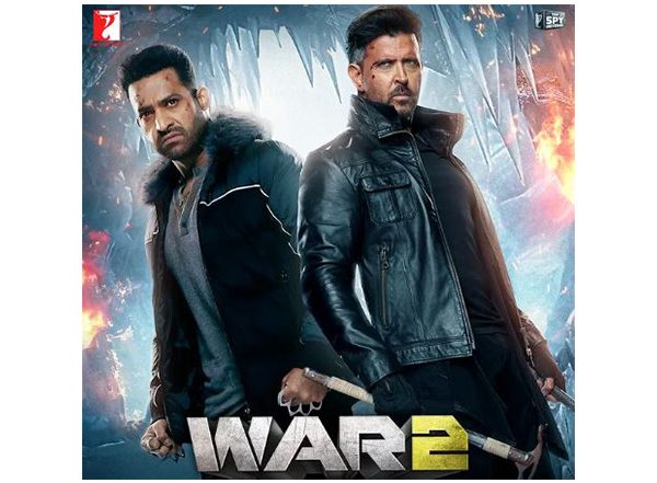 Entertainment News | Jr NTR Fans Laud Actor's Dance, Fight Sequences in 'War 2'