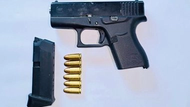 India News | Punjab: Two Lawrence Bishnoi Gang Operatives Arrested; Pistols, Ammunition Recovered