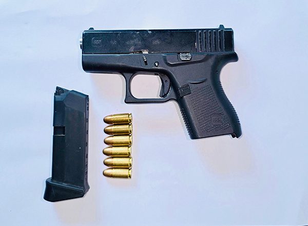 India News | Punjab: Two Lawrence Bishnoi Gang Operatives Arrested; Pistols, Ammunition Recovered
