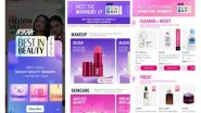Business News | Nykaa Unveils the Winners of the Second Edition of India's Biggest Beauty Awards - Best in Beauty 2025
