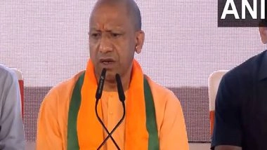 India News | Congress's Appeasement Policies Caused India's Partition: Yogi Adityanath