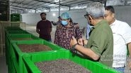 Business News | Mukka Proteins Limited to Revolutionize Bengaluru's Urban Waste Management with 300 TPD BSF Plant Engineered by Advanced Scientific Technology
