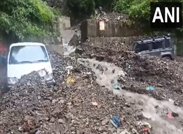 India News | Monsoon Fury Claims 241 Lives in Himachal; Infrastructure Suffers Massive Hit