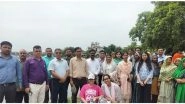 Business News | Bisleri International Inaugurates Rejuvenated Pond and Plantation Drive to Develop Biodiversity Park at Abupur Village, Ghaziabad