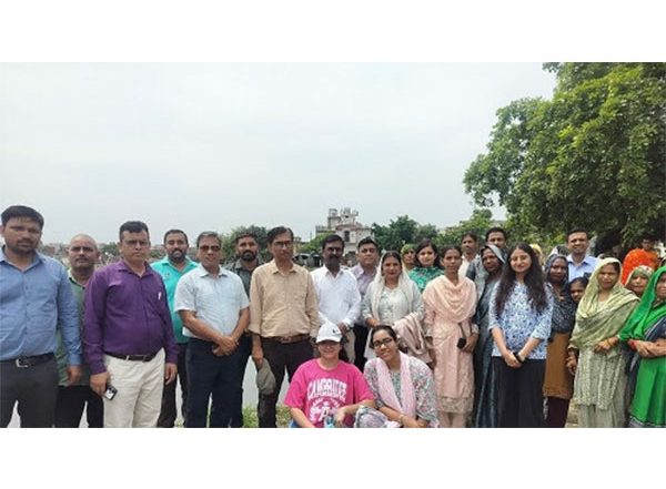 Business News | Bisleri International Inaugurates Rejuvenated Pond and Plantation Drive to Develop Biodiversity Park at Abupur Village, Ghaziabad