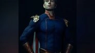 Entertainment News | Antony Starr Pens Farewell Note for His 'Homelander' Character as 'The Boys' Final Season Wraps Shooting