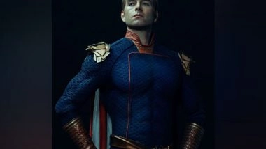 Entertainment News | Antony Starr Pens Farewell Note for His 'Homelander' Character as 'The Boys' Final Season Wraps Shooting