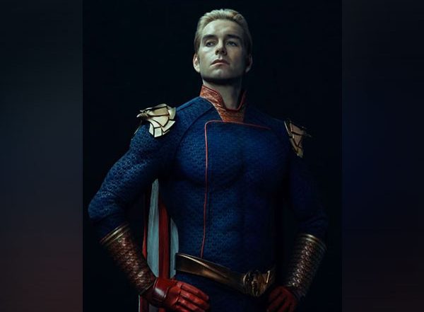 Entertainment News | Antony Starr Pens Farewell Note for His 'Homelander' Character as 'The Boys' Final Season Wraps Shooting
