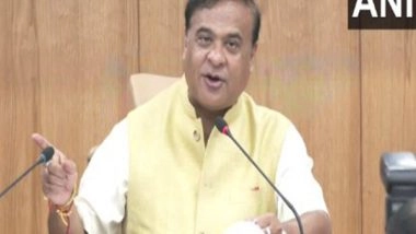 India News | Assam CM Launches Arms License Services; Clarifies, 'Govt Will Not Not Give Arms'