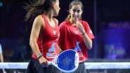 Sports News | World Padel League: Game Changers Lions, SG Pipers Cheetahs Secure Wins