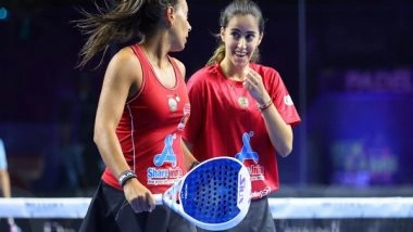 Sports News | World Padel League: Game Changers Lions, SG Pipers Cheetahs Secure Wins