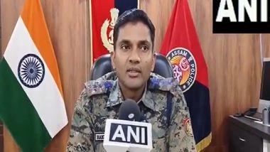 India News | Tight Security Measures in Place in Assam's Dibrugarh Ahead of Independence Day