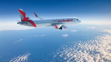 World News | Air Arabia Reports Second Quarter 2025 Net Profit of AED 415 Million