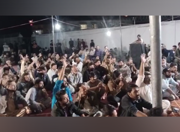 World News | Protests Erupt Across PoGB as Police, Lawyers, and Locals Voice Grievances