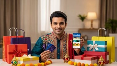 Business News | Bajaj Markets Enables Festive Season Shopping with 30+ Credit Cards Available for Easy Online Application