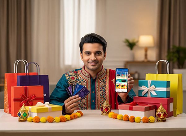 Business News | Bajaj Markets Enables Festive Season Shopping with 30+ Credit Cards Available for Easy Online Application