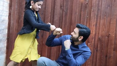 Business News | Renny Vengala Shines in Action-Packed Debut 'Mayuki: Dallas Gharshana Lo' Now Streaming on Amazon Prime USA & UK