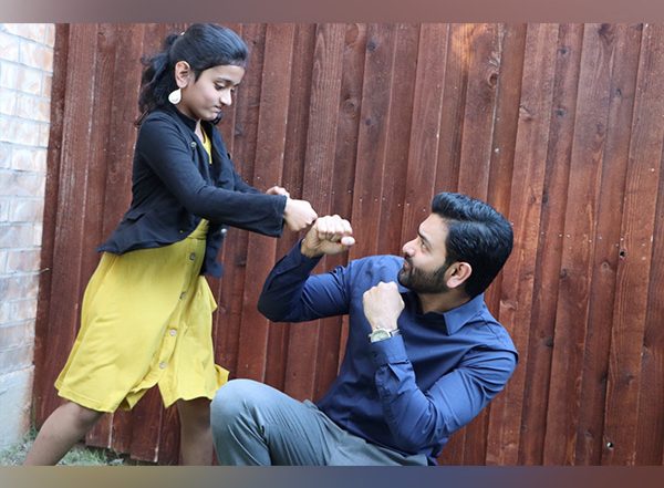 Business News | Renny Vengala Shines in Action-Packed Debut 'Mayuki: Dallas Gharshana Lo' Now Streaming on Amazon Prime USA & UK