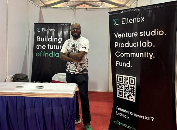 Business News | Ellenox, India's Largest Venture Studio, Announces Aggressive AI Expansion to U.S. and Gulf