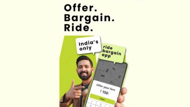Business News | InDrive - India's Only Ride-Bargain App Launches Comfort Class Rides in India, Celebrating the Spirit of Freedom This Independence Day