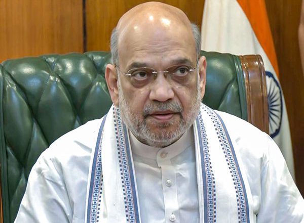 India News | J-K's Kishtwar Cloudburst: Amit Shah Speaks to LG Sinha, CM Abdullah; Assures All Assistance