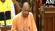 India News | 'Family Development Authority' Has Left Opposition Like Frogs in a Well: CM Yogi Adityanath