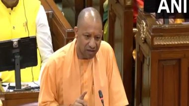 India News | 'Family Development Authority' Has Left Opposition Like Frogs in a Well: CM Yogi Adityanath