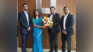 Business News | BSE Limited Felicitates HDFC Life Commemorating the Life Insurer's 25th Anniversary of Incorporation