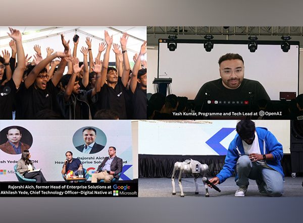 Business News | OpenAI Leader Kicks Off Orientation at Scaler School of Technology for Class of 2025