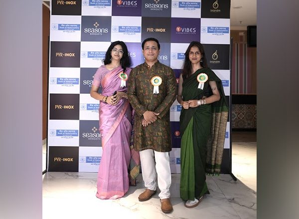Business News | Patriotism, Popcorn & Partnerships: Bank of Maharashtra Lights Up Pune's Independence Day Celebration