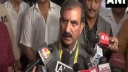 India News | Himachal: CM Sukhu Urges Special Package from Centre Amid Continuous Flash Floods in State