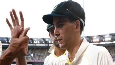 Sports News | Jhye Richardson Eyes Ashes Return Following Shoulder Recovery