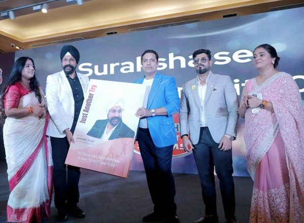 Business News | Suraksha Se Samriddhi Summit 2025: Smart Technologies to Predict and Prevent Crime