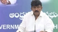 India News | YSRCP Slams Andhra CM Naidu, Alleges Rigging of ZPTC Elections