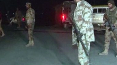 World News | Balochistan: Authorities Impose Transport Ban, Internet Blackout, and Seal City in Security Crackdown