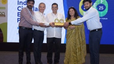 Business News | Debongo Wins Circular Economy Award